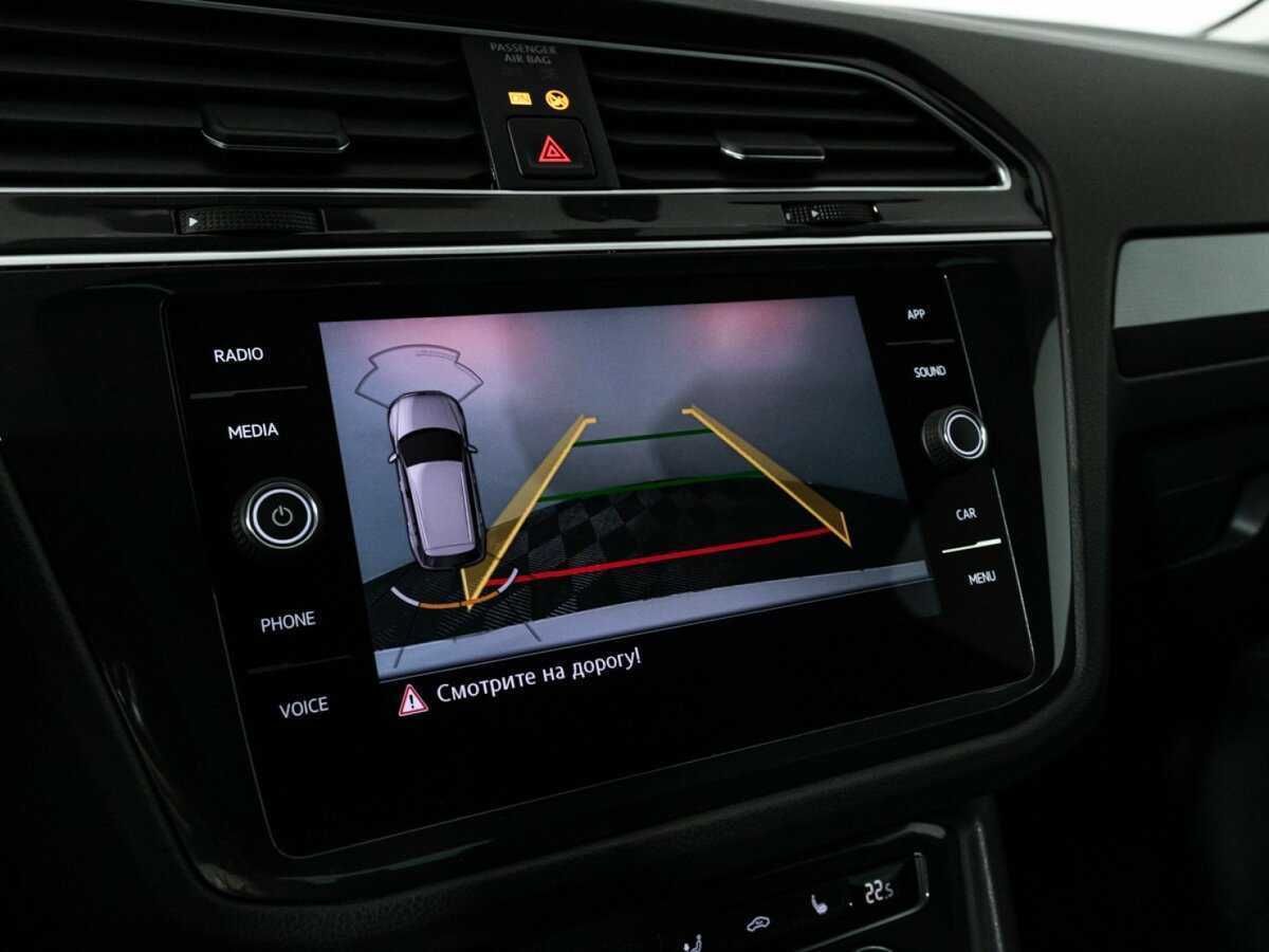 Купить Volkswagen Tiguan, 2018, 83 509 км.. Фото: #17