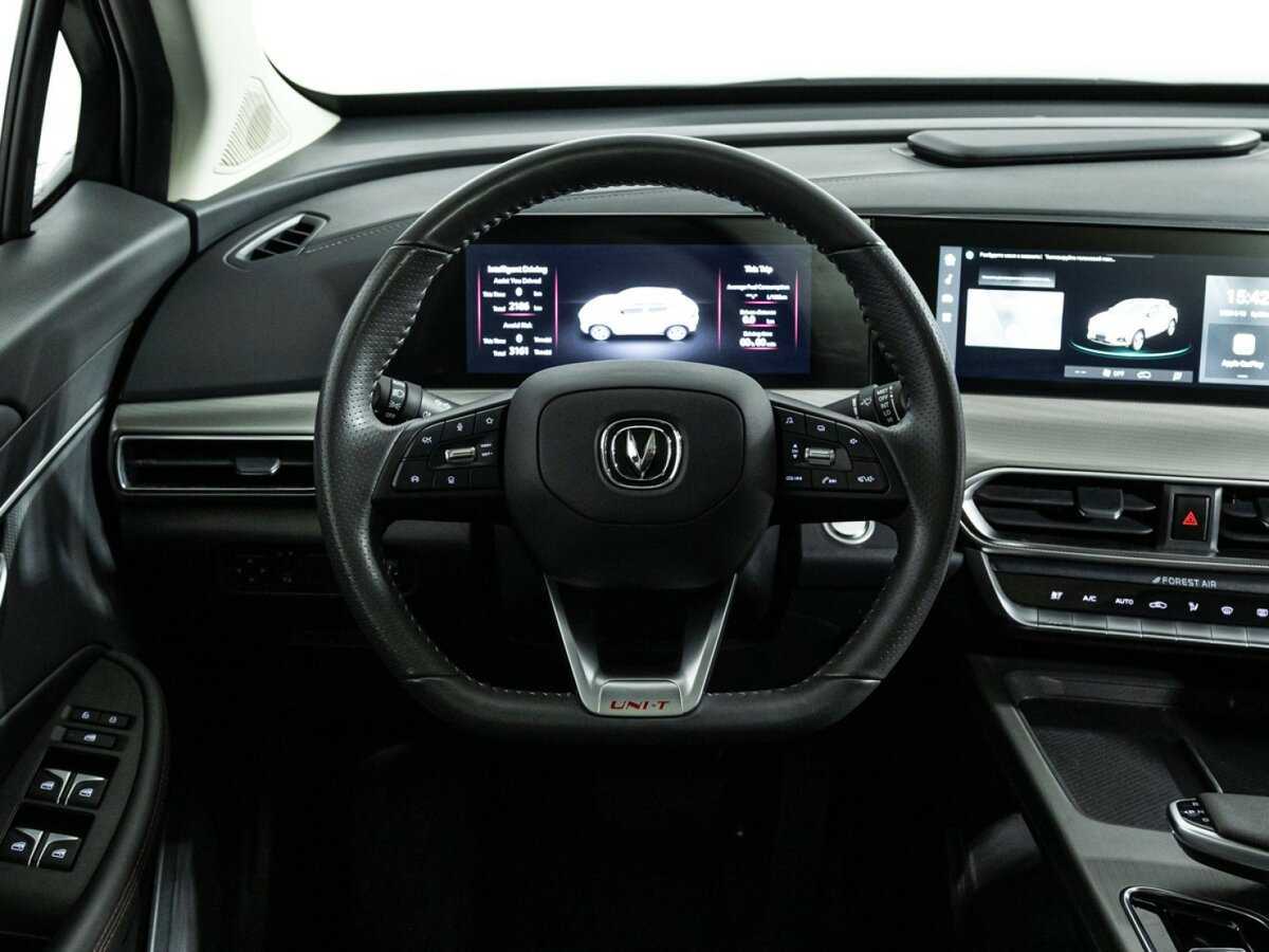 Купить Changan UNI-T, 2023, 23 545 км.. Фото: #17