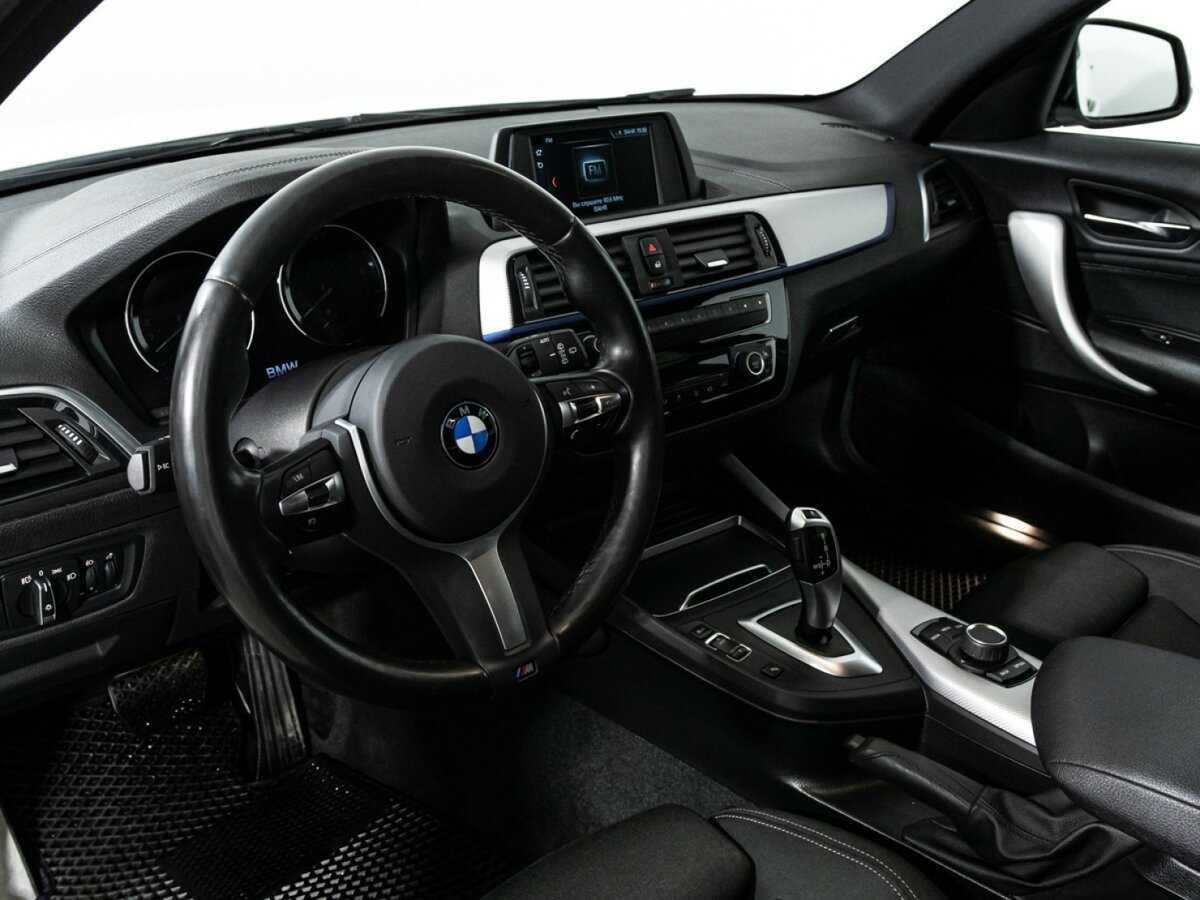 Купить BMW 1 серии, 2019, 43 799 км.. Фото: #10
