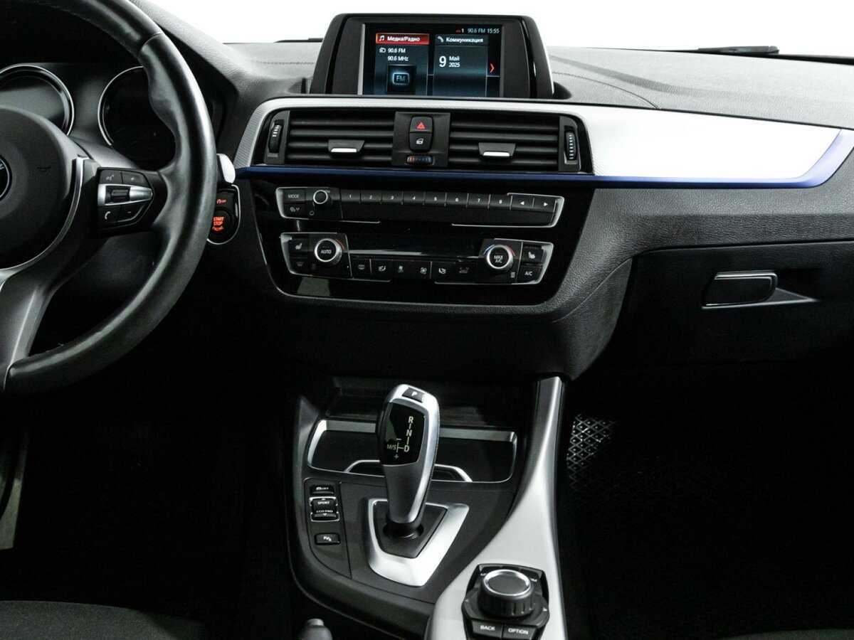 Купить BMW 1 серии, 2019, 43 799 км.. Фото: #13