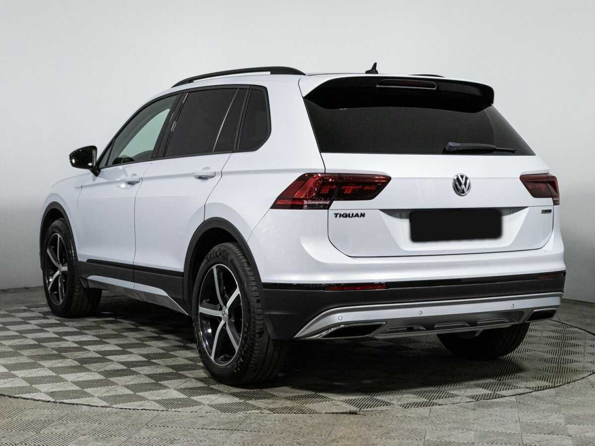 Купить Volkswagen Tiguan, 2019, 129 327 км.. Фото: #6