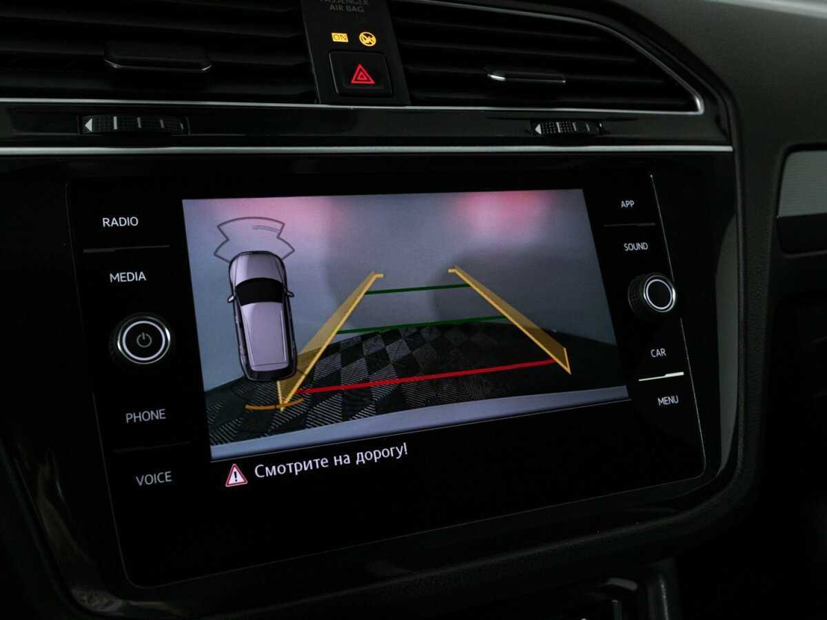 Купить Volkswagen Tiguan, 2019, 129 327 км.. Фото: #16