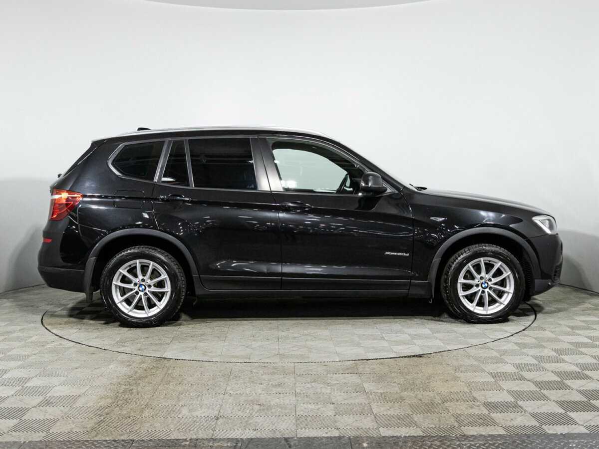 Купить BMW X3, 2016, 188 000 км.. Фото: #3