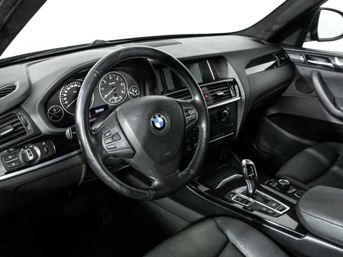Купить BMW X3, 2016, 188 000 км.. Фото: #10