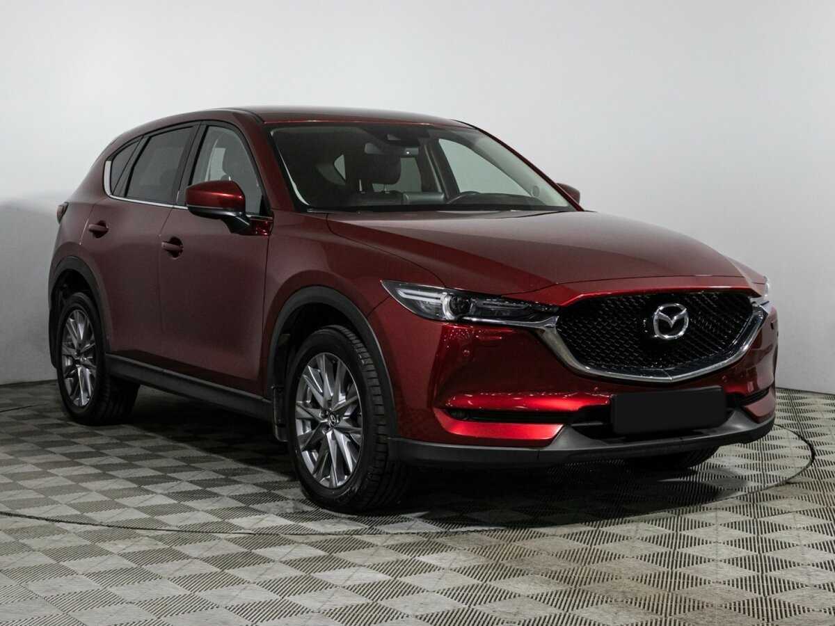 Купить Mazda CX-5, 2021, 55 620 км.. Фото: #2