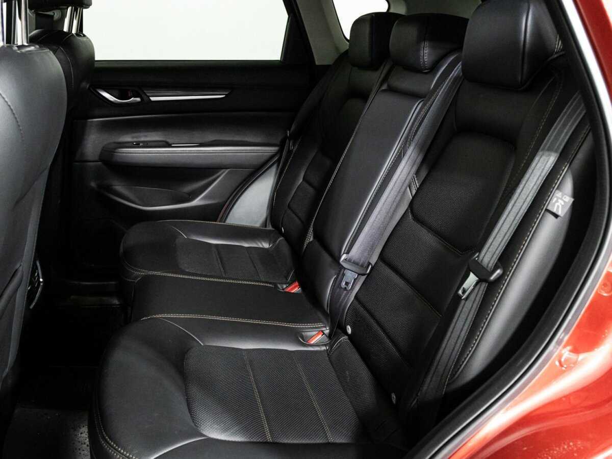 Купить Mazda CX-5, 2021, 55 620 км.. Фото: #9