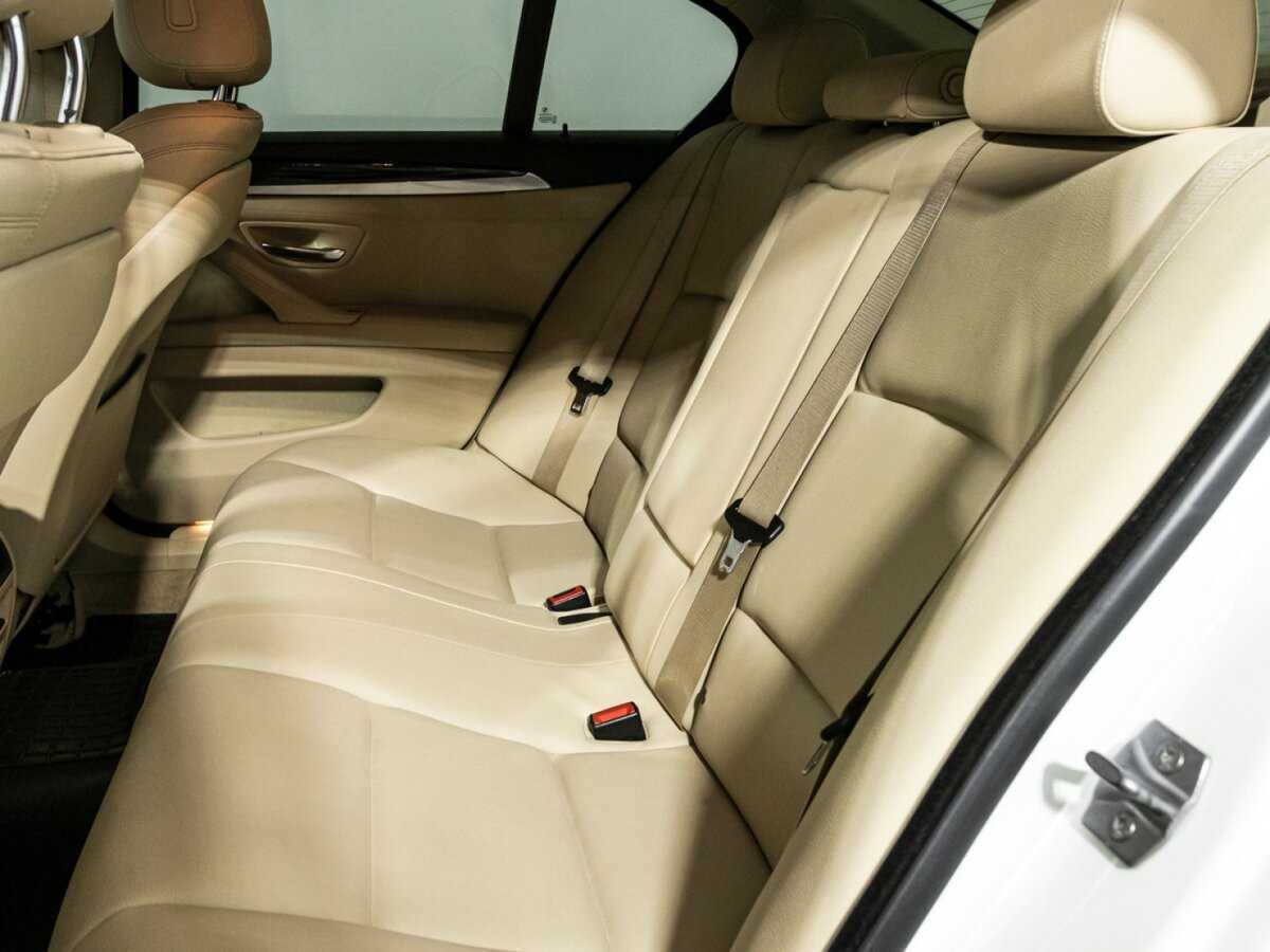 Купить BMW 5 серии, 2014, 132 433 км.. Фото: #9