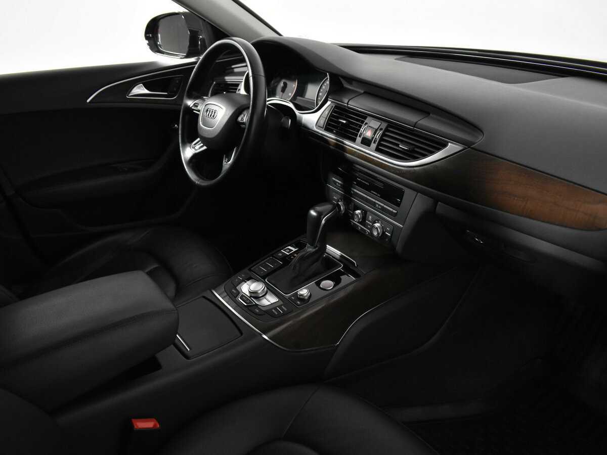 Купить Audi A6, 2016, 152 067 км.. Фото: #9