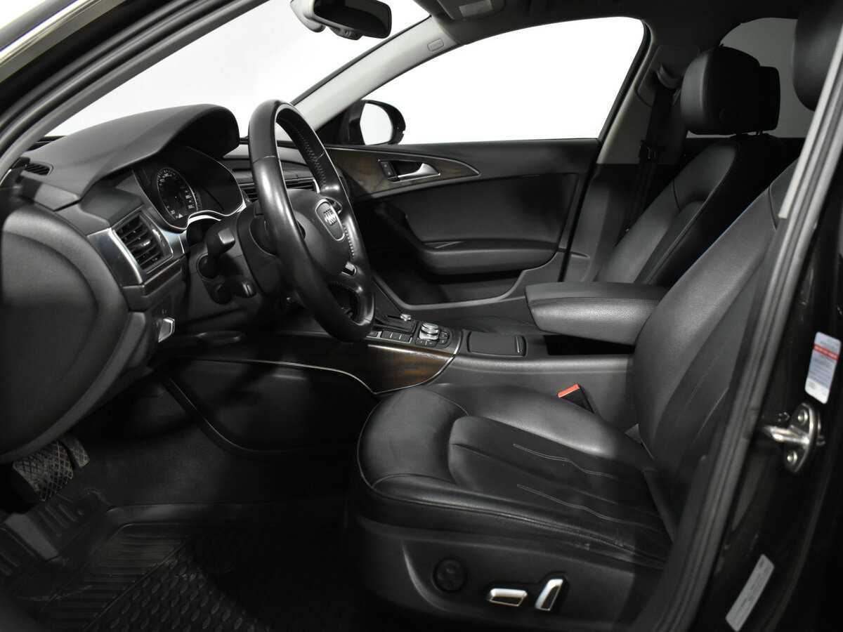 Купить Audi A6, 2016, 152 067 км.. Фото: #19