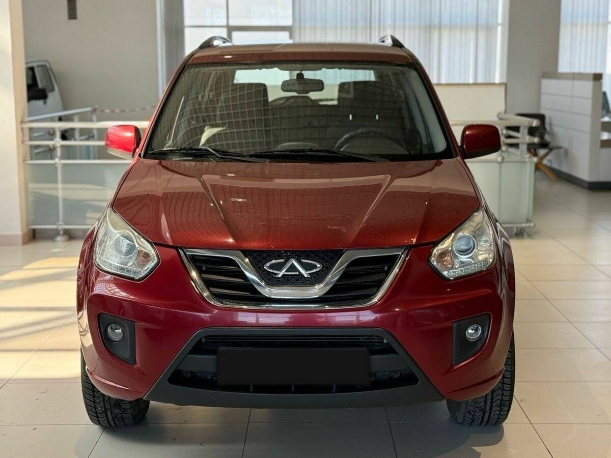 Купить Чери Тигго (Т11), 2014, 232 217 км.. Фото: #1