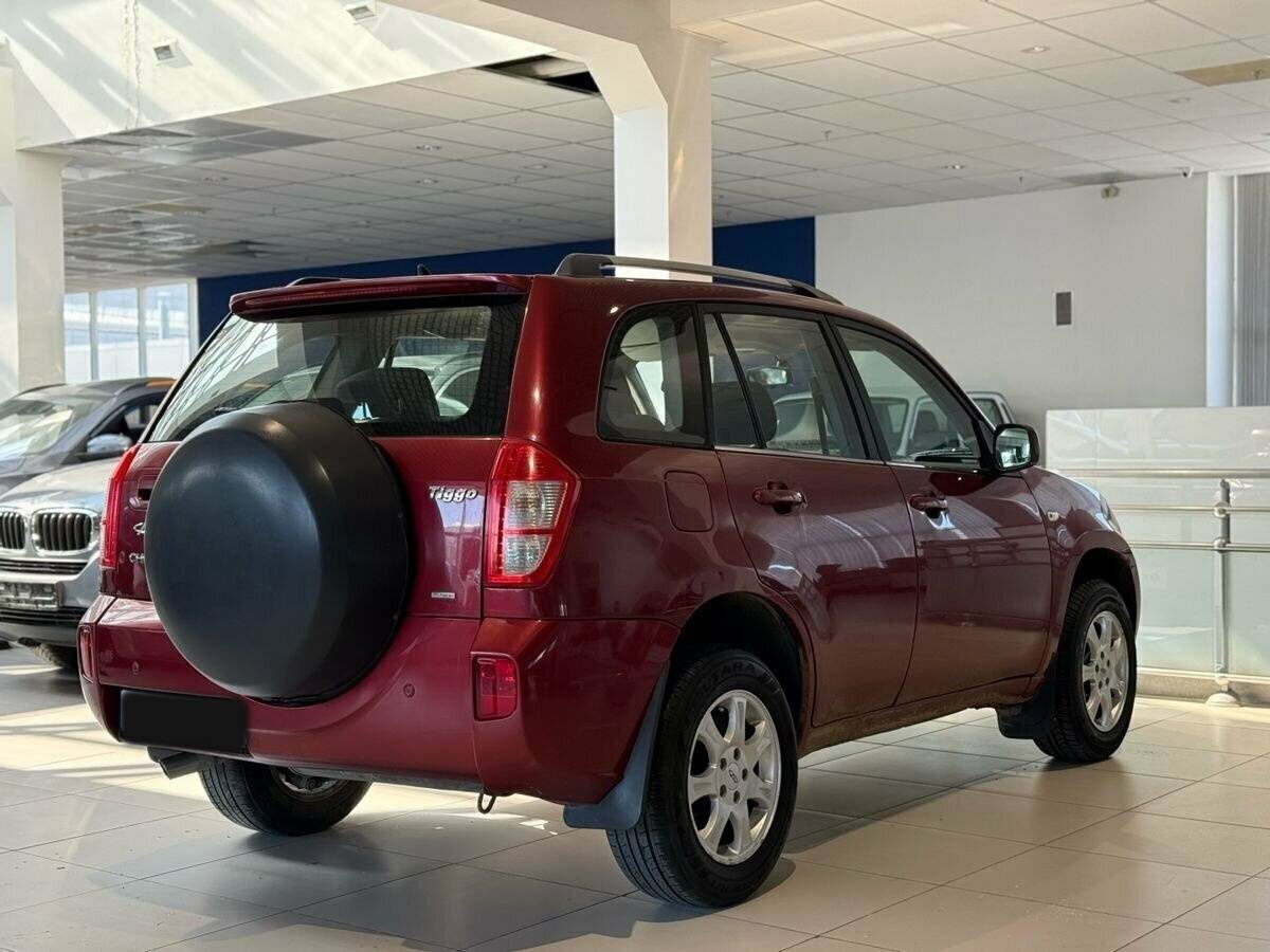 Купить Чери Тигго (Т11), 2014, 232 217 км.. Фото: #4