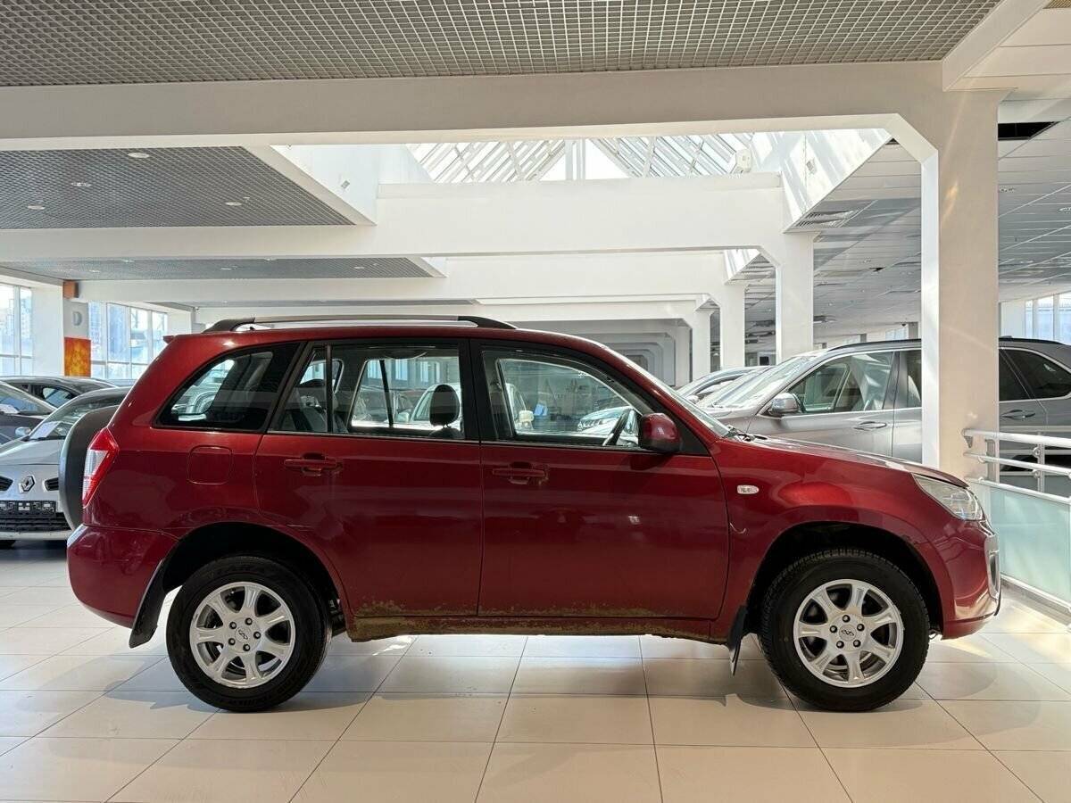 Купить Чери Тигго (Т11), 2014, 232 217 км.. Фото: #5