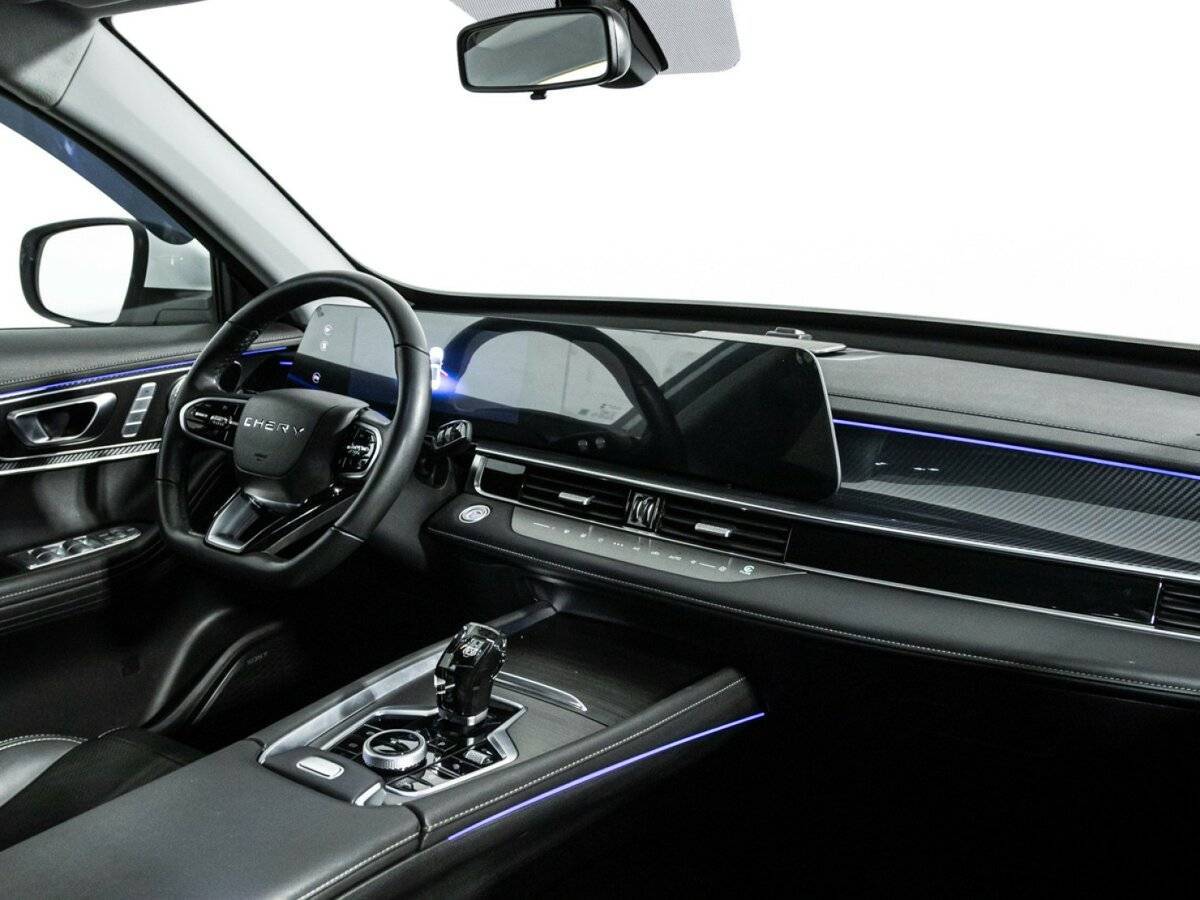 Купить Chery Tiggo 7 Pro Max, 2024, 30 497 км.. Фото: #8