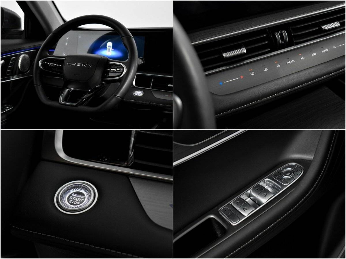 Купить Chery Tiggo 8 Pro Max, 2023, 19 489 км.. Фото: #19