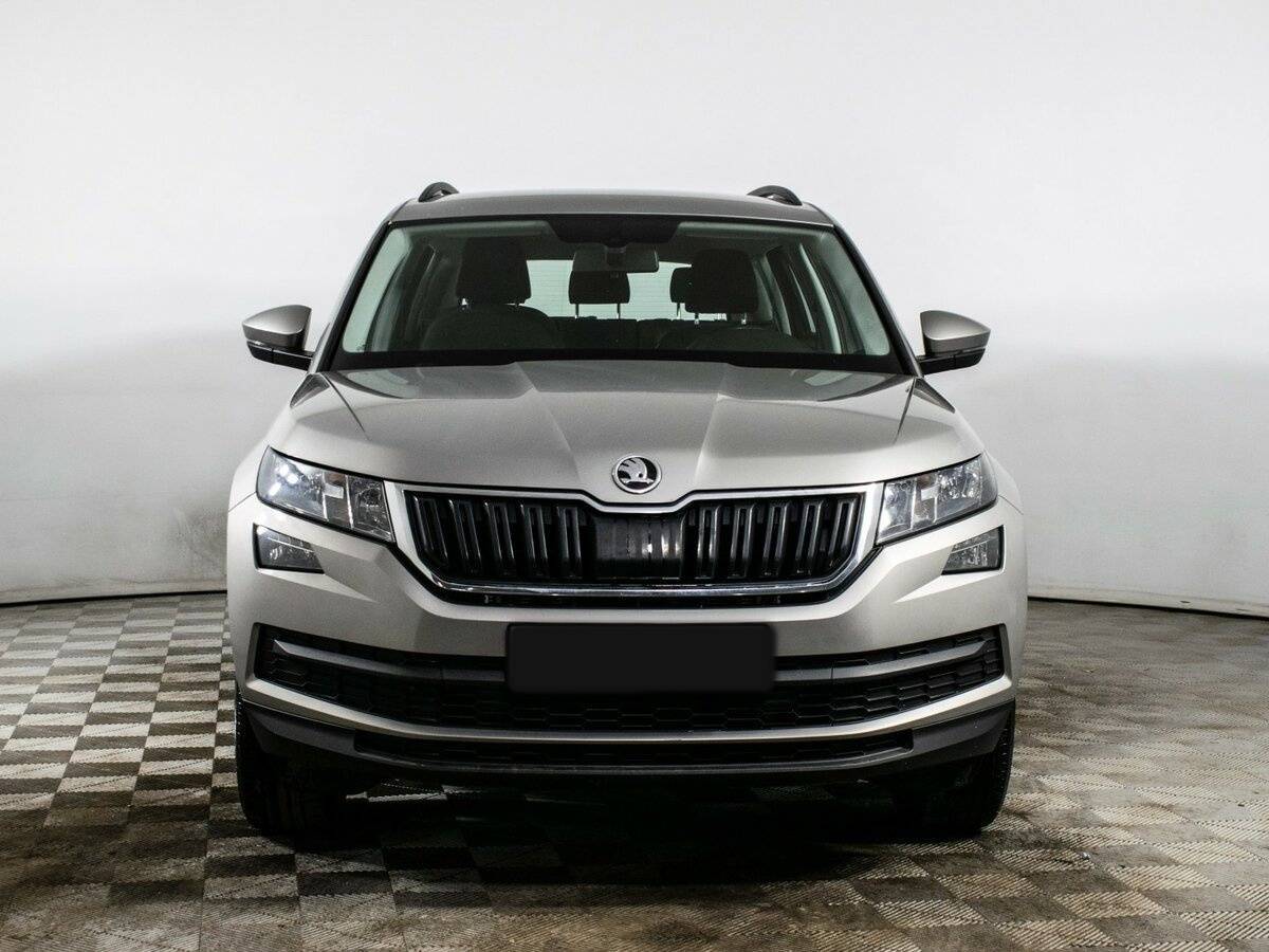 Купить Skoda Kodiaq, 2018, 89 600 км.. Фото: #1