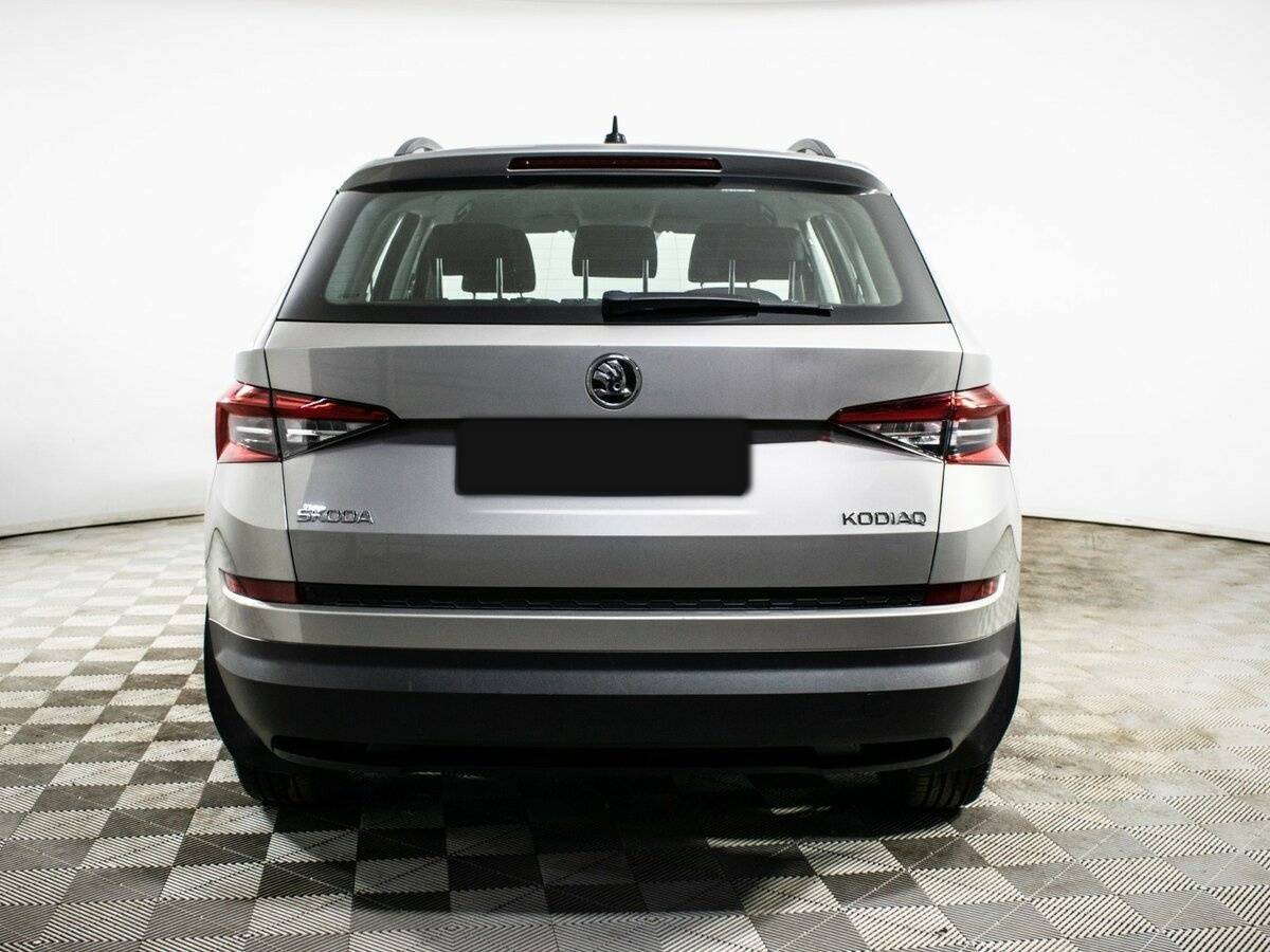 Купить Skoda Kodiaq, 2018, 89 600 км.. Фото: #3