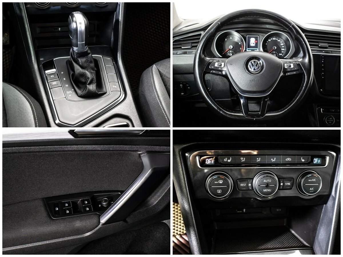 Купить Volkswagen Tiguan, 2017, 111 458 км.. Фото: #11