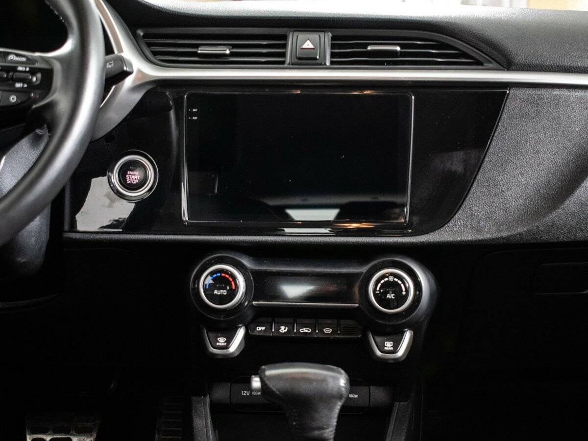 Купить Киа Рио, 2021, 126 500 км.. Фото: #13