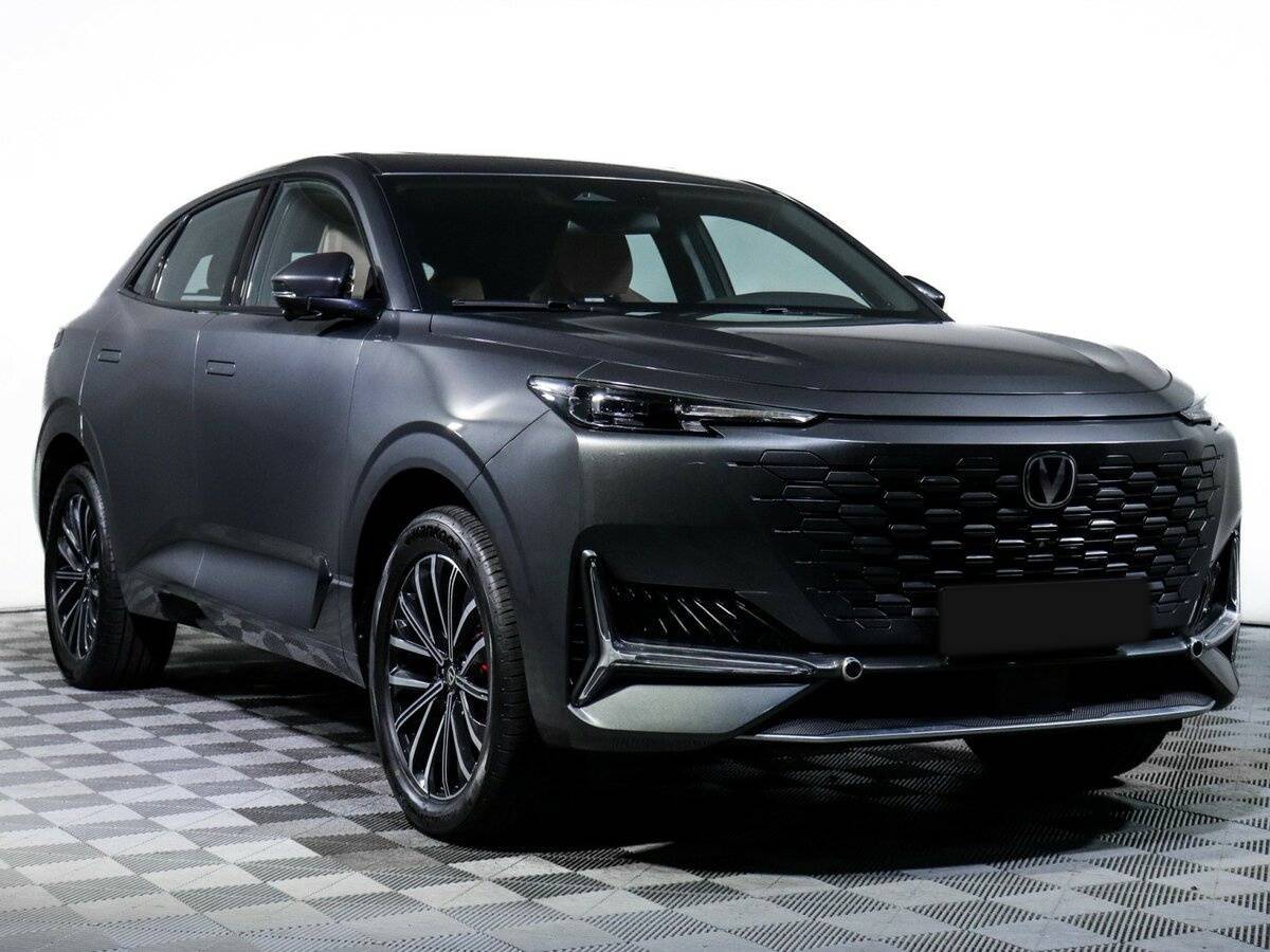 Купить Changan UNI-K, 2023, 43 906 км.. Фото: #2