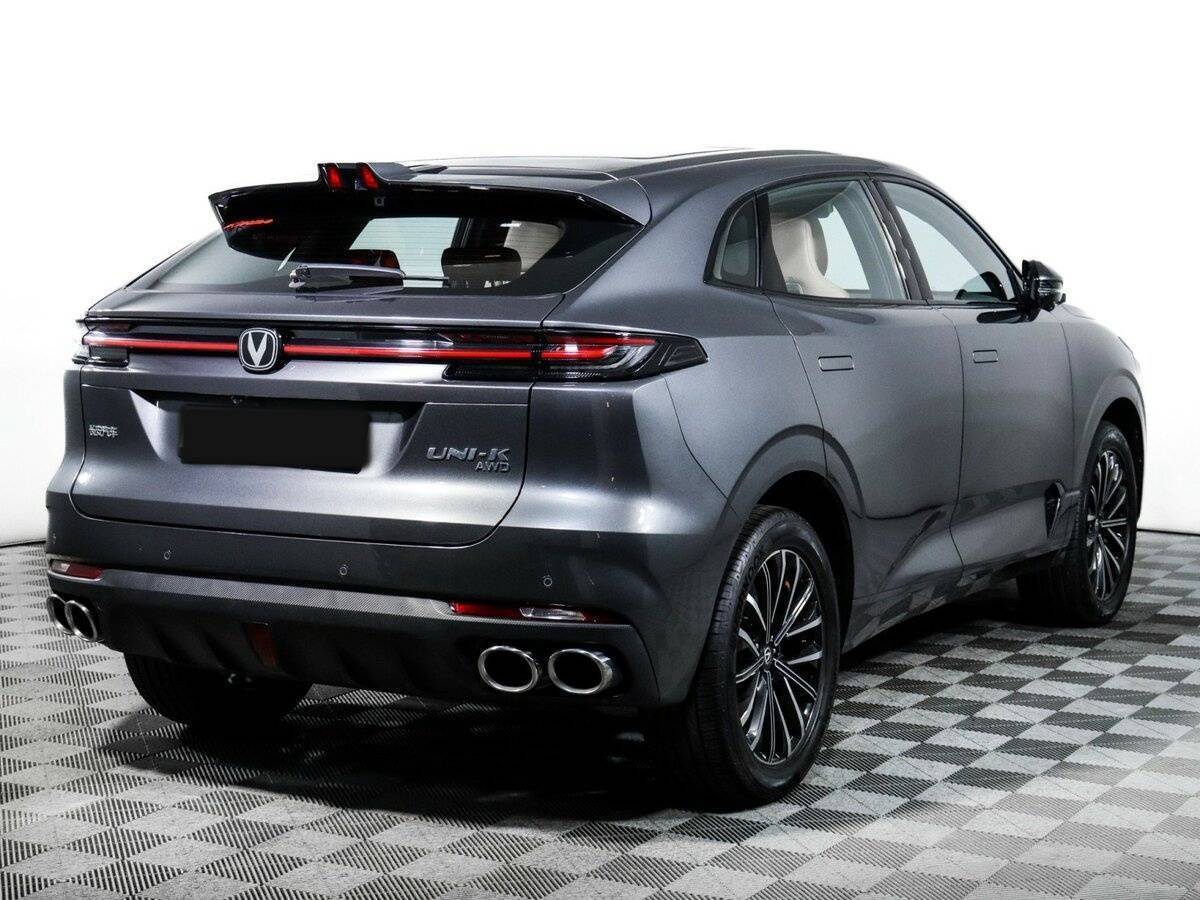 Купить Changan UNI-K, 2023, 43 906 км.. Фото: #4