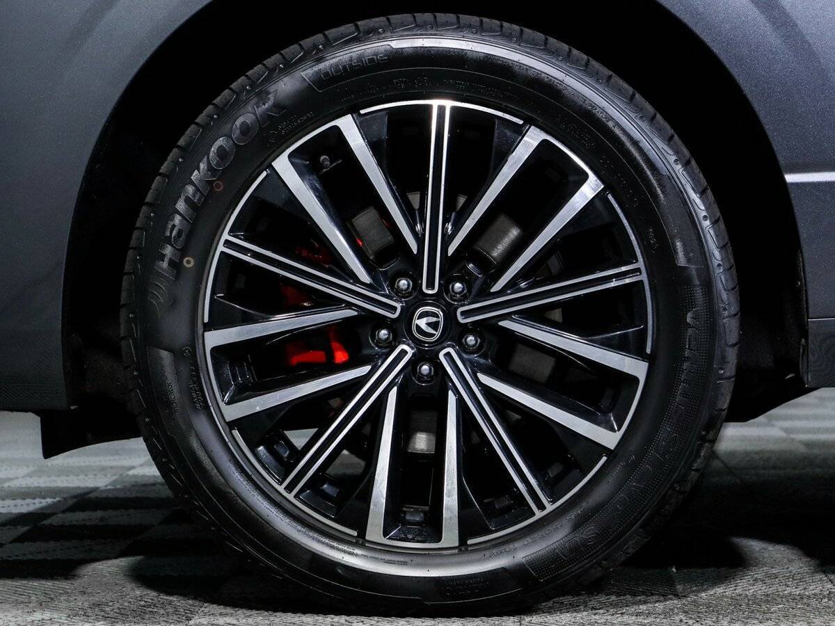 Купить Changan UNI-K, 2023, 43 906 км.. Фото: #14