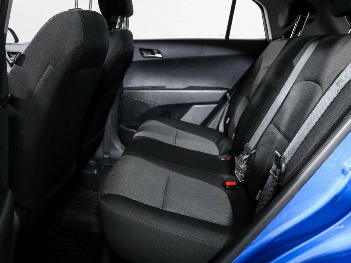 Купить Hyundai Creta, 2021, 97 706 км.. Фото: #6