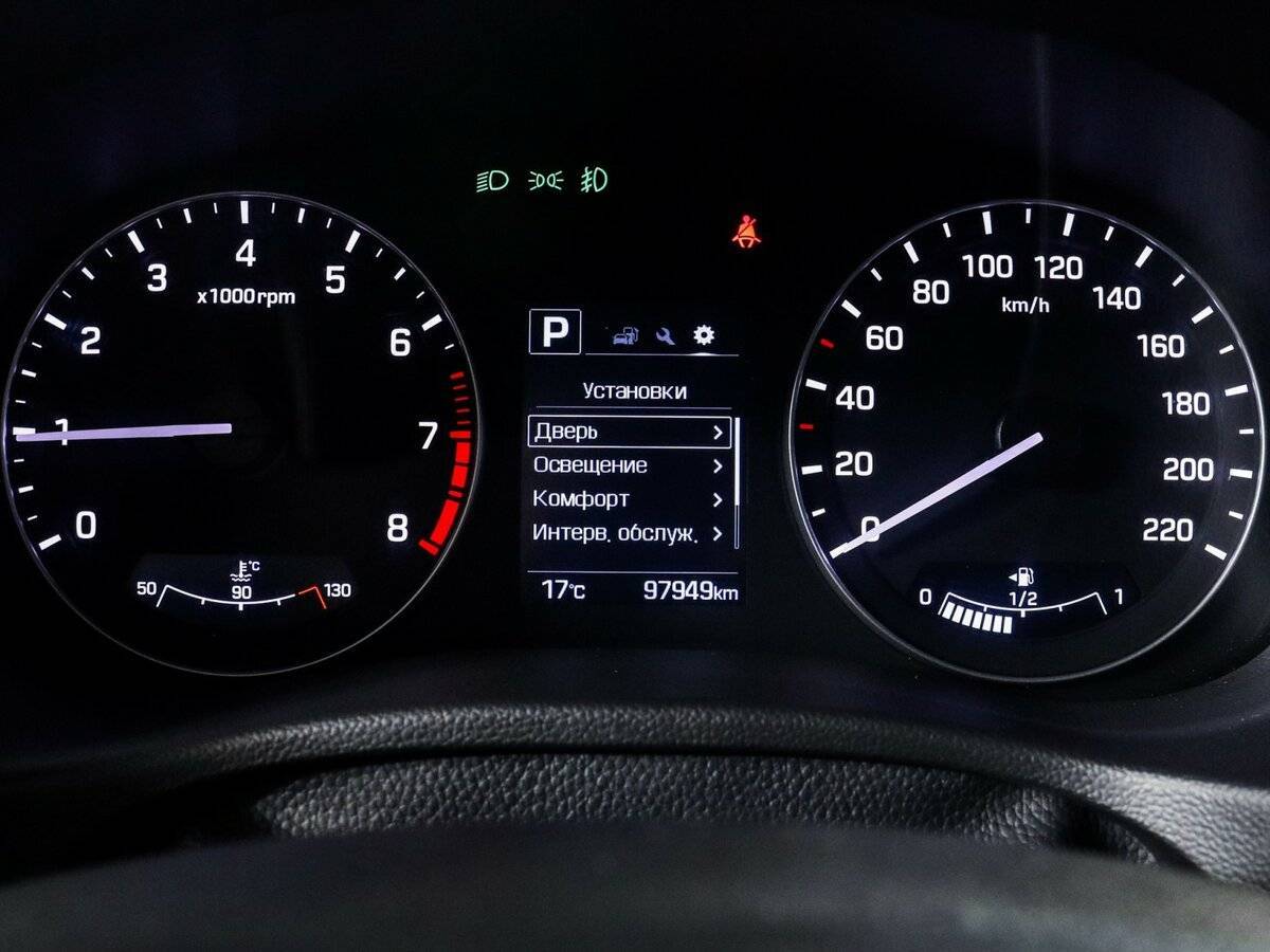 Купить Hyundai Creta, 2021, 97 706 км.. Фото: #7