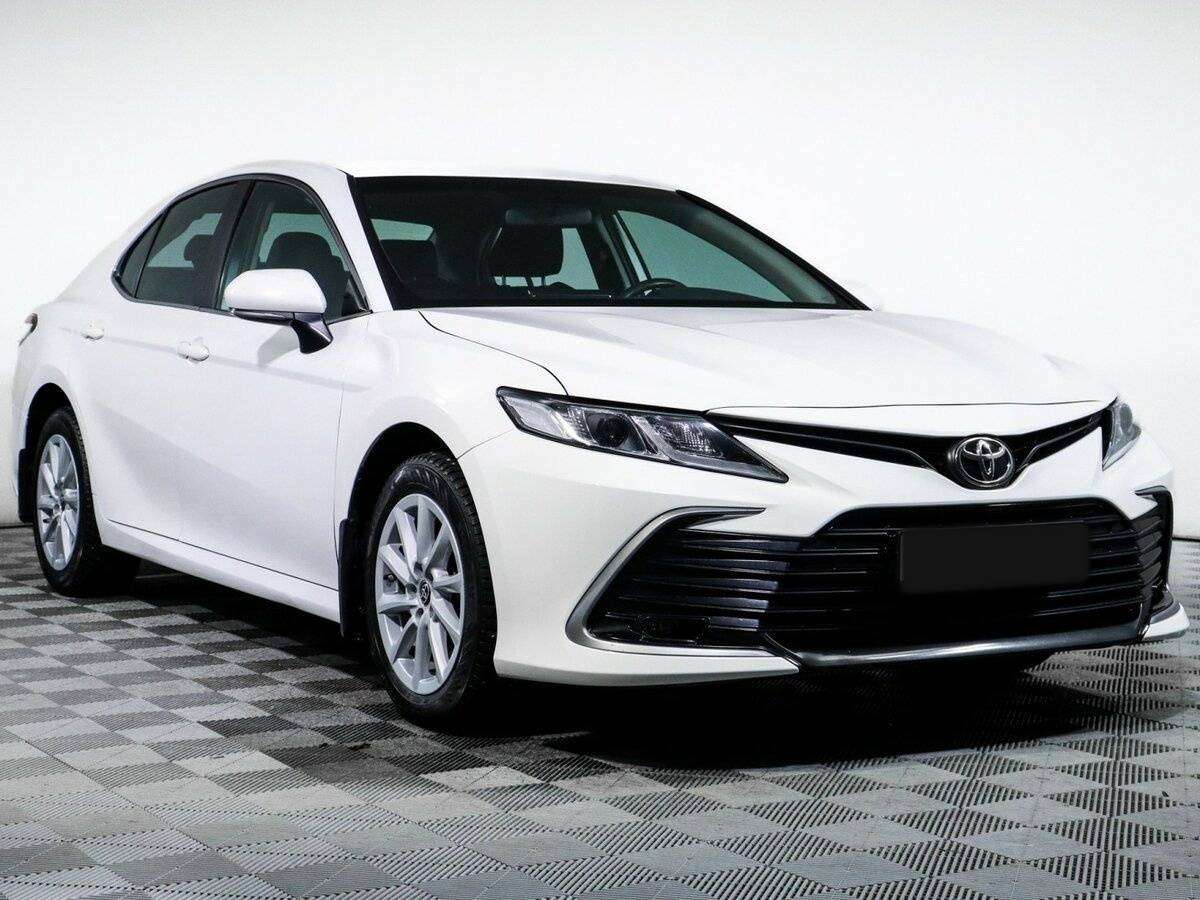 Купить Toyota Camry, 2021, 48 391 км.. Фото: #2