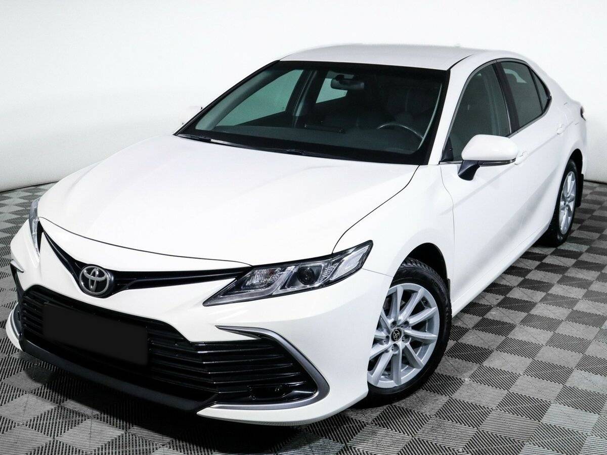 Купить Toyota Camry, 2021, 48 391 км.. Фото: #12