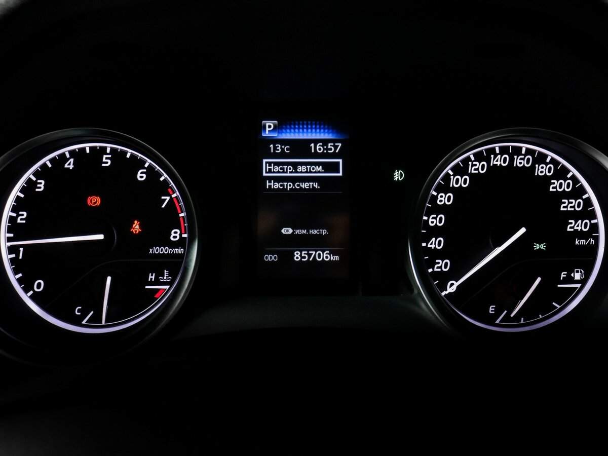 Купить Toyota Camry, 2021, 85 703 км.. Фото: #10