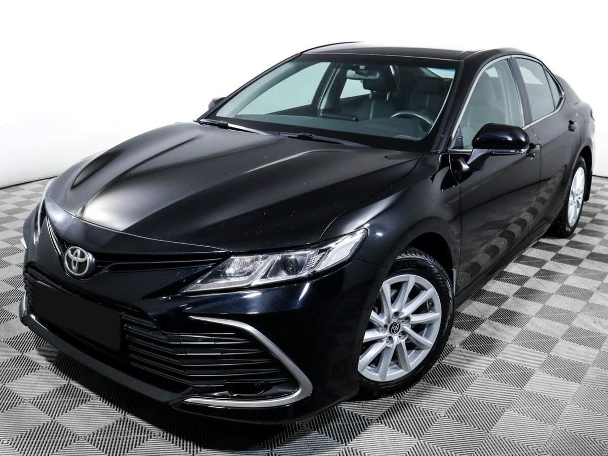 Купить Toyota Camry, 2021, 85 703 км.. Фото: #15