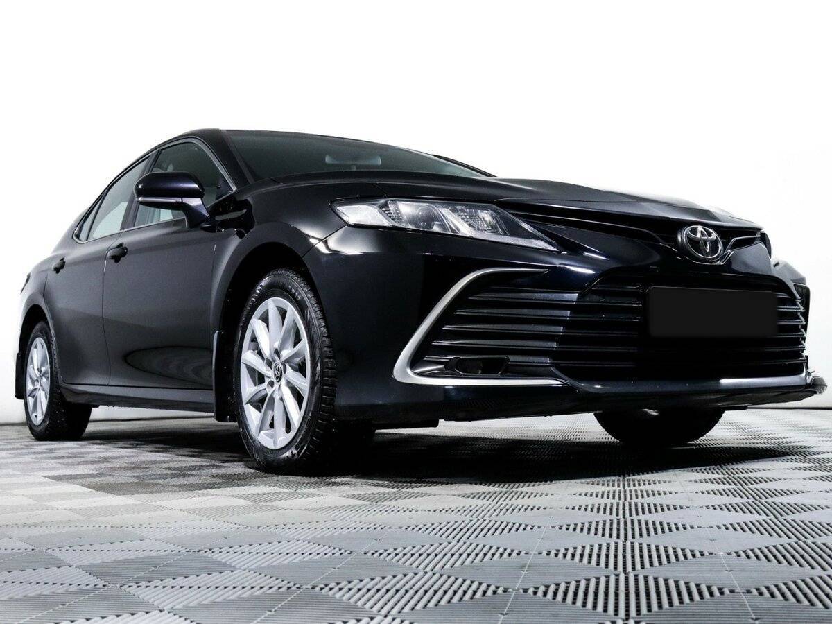 Купить Toyota Camry, 2021, 85 703 км.. Фото: #16