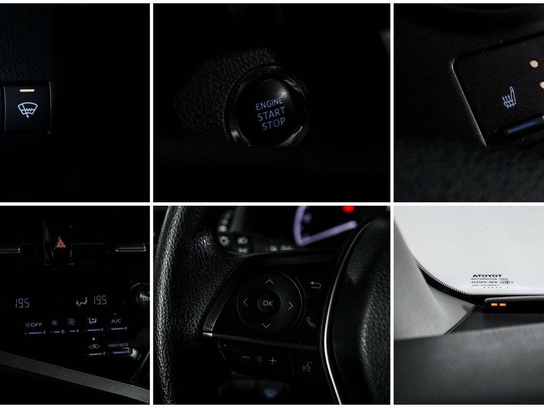 Купить Toyota Camry, 2021, 70 452 км.. Фото: #15