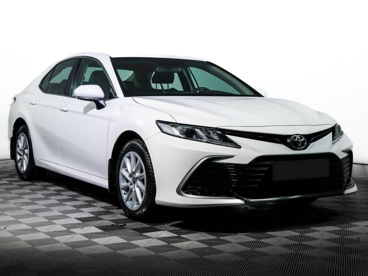 Купить Toyota Camry, 2021, 35 625 км.. Фото: #2