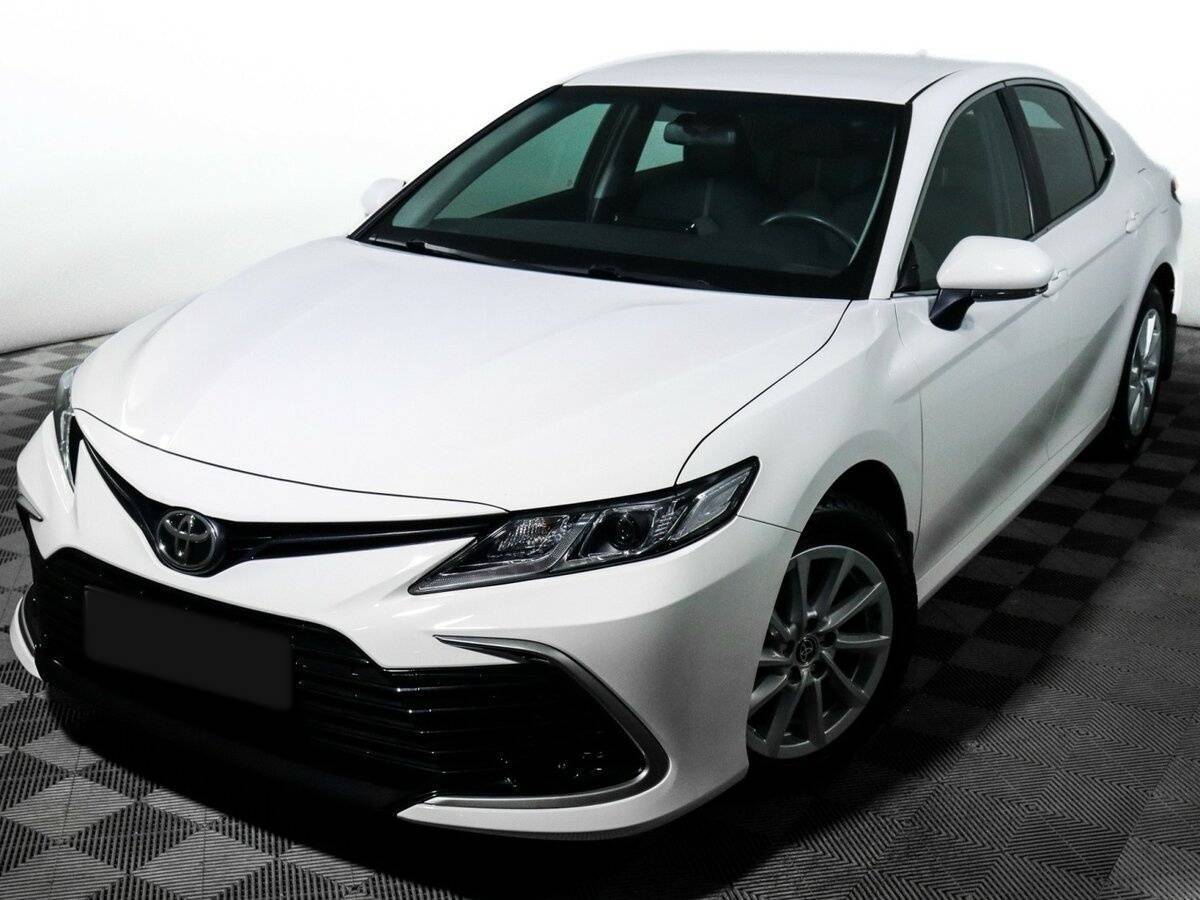Купить Toyota Camry, 2021, 35 625 км.. Фото: #15