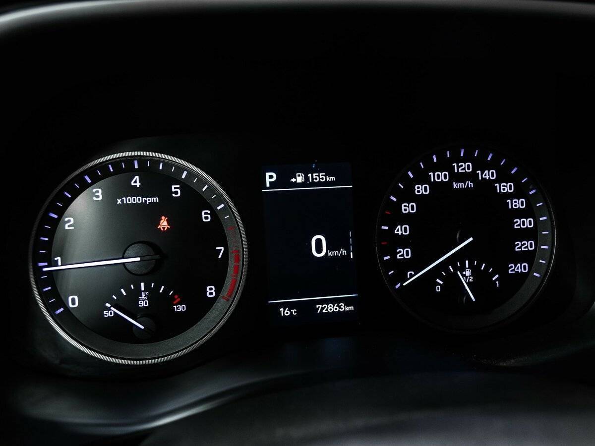 Купить Hyundai Tucson, 2019, 72 457 км.. Фото: #8