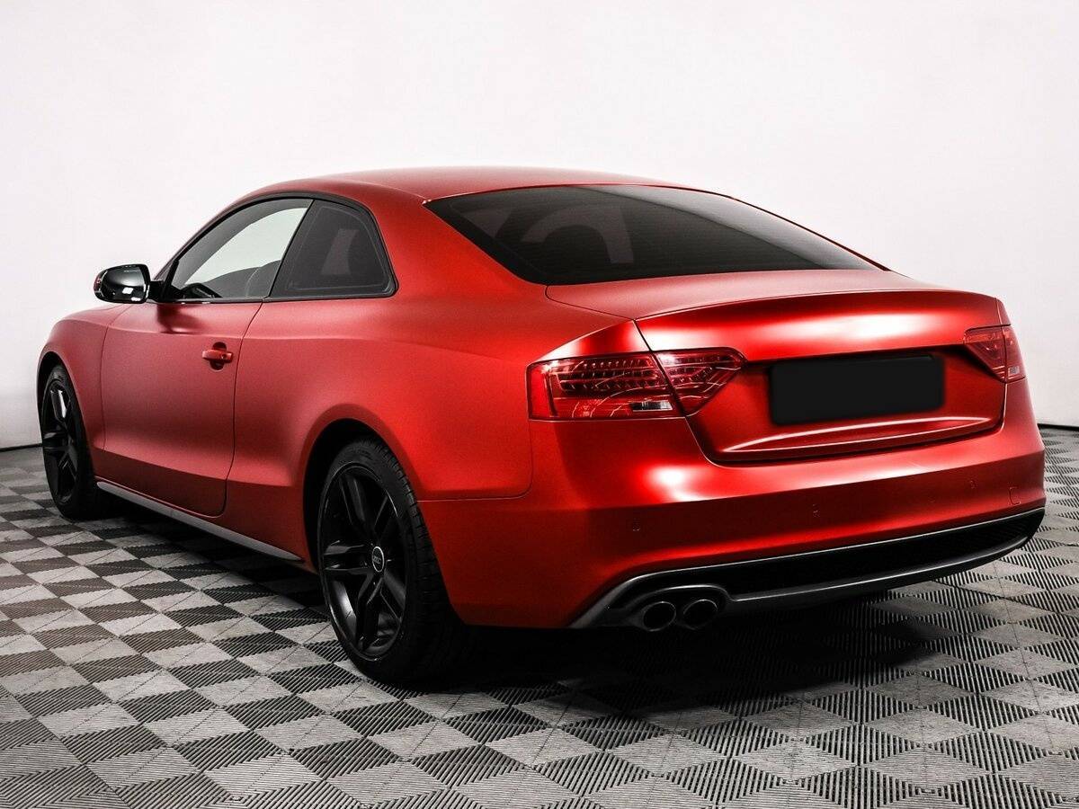 Купить Audi A5, 2015, 120 000 км.. Фото: #6