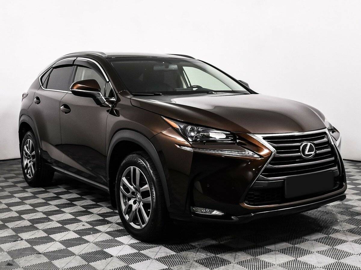 Купить Lexus NX, 2016, 132 257 км.. Фото: #2