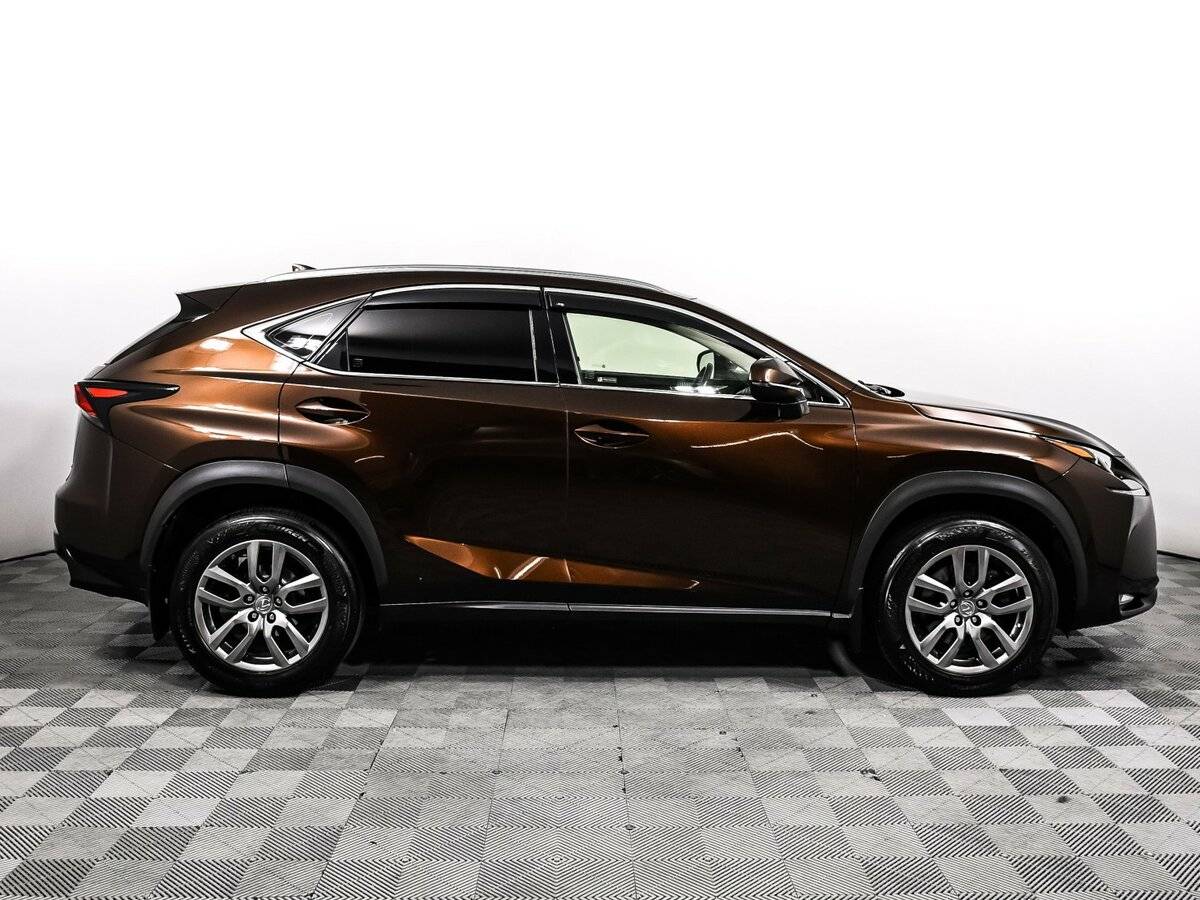 Купить Lexus NX, 2016, 132 257 км.. Фото: #3