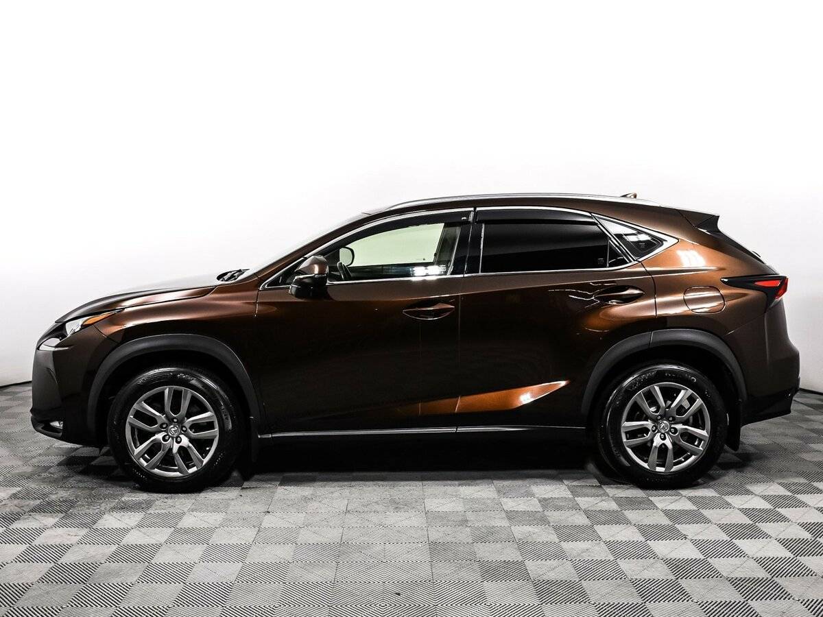 Купить Lexus NX, 2016, 132 257 км.. Фото: #7