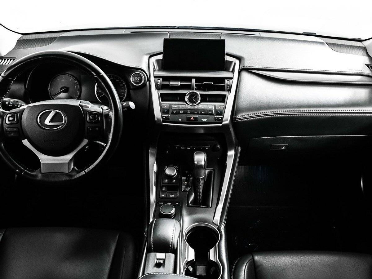 Купить Lexus NX, 2016, 132 257 км.. Фото: #10