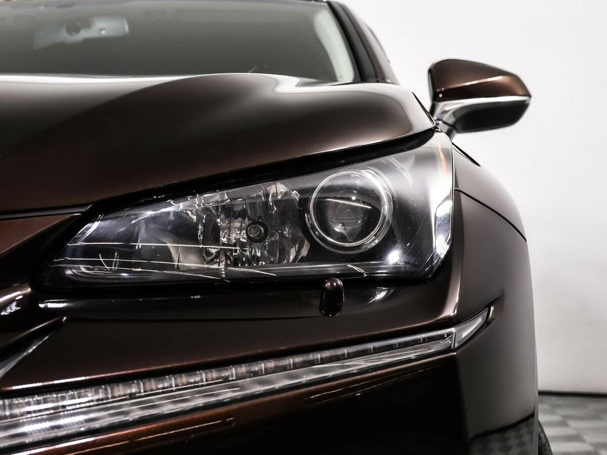 Купить Lexus NX, 2016, 132 257 км.. Фото: #13