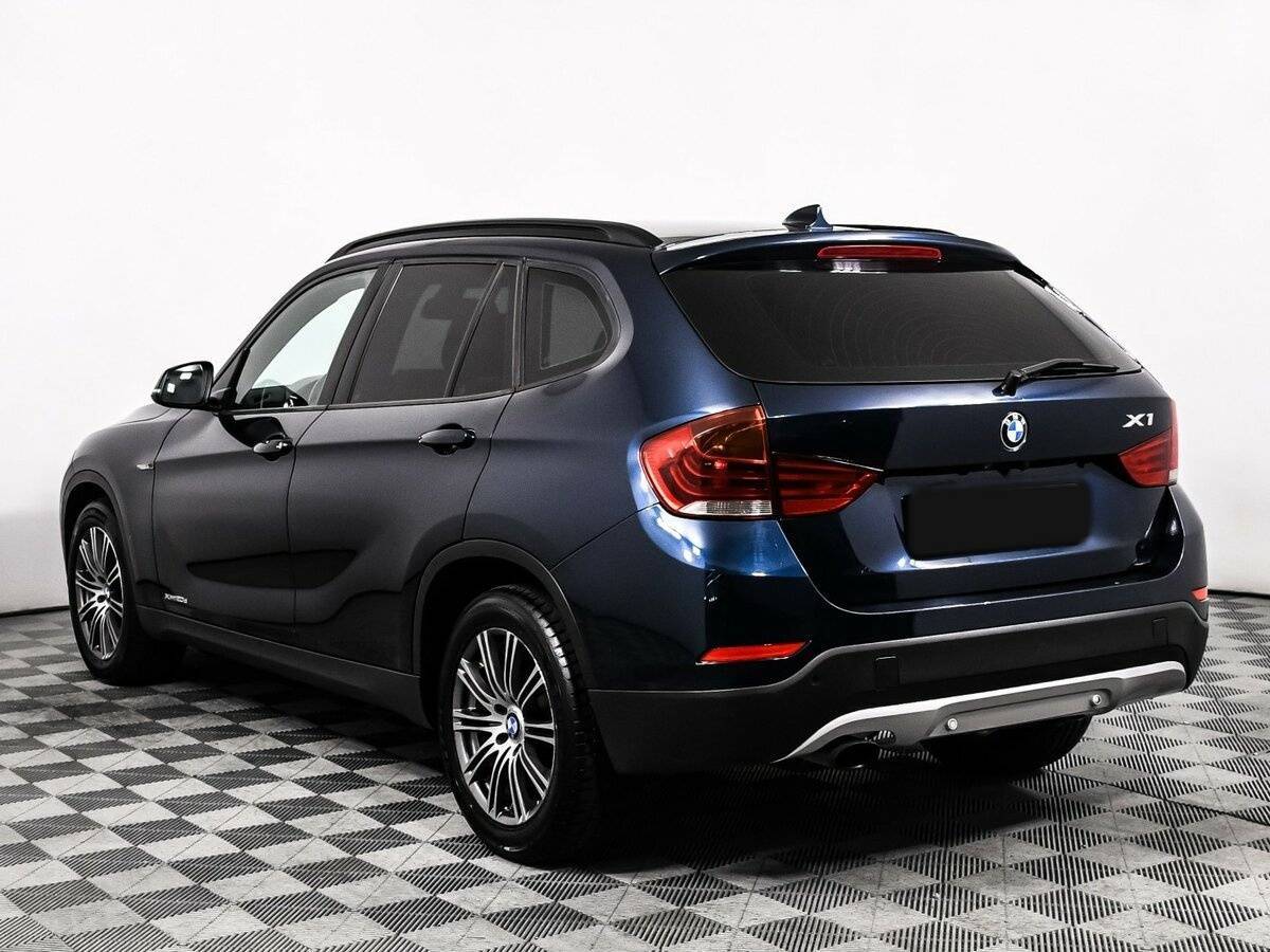 Купить BMW X1, 2013, 266 000 км.. Фото: #6