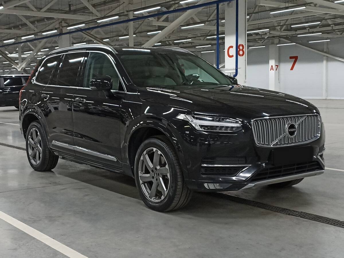 Купить Volvo XC90, 2016, 245 764 км.. Фото: #2