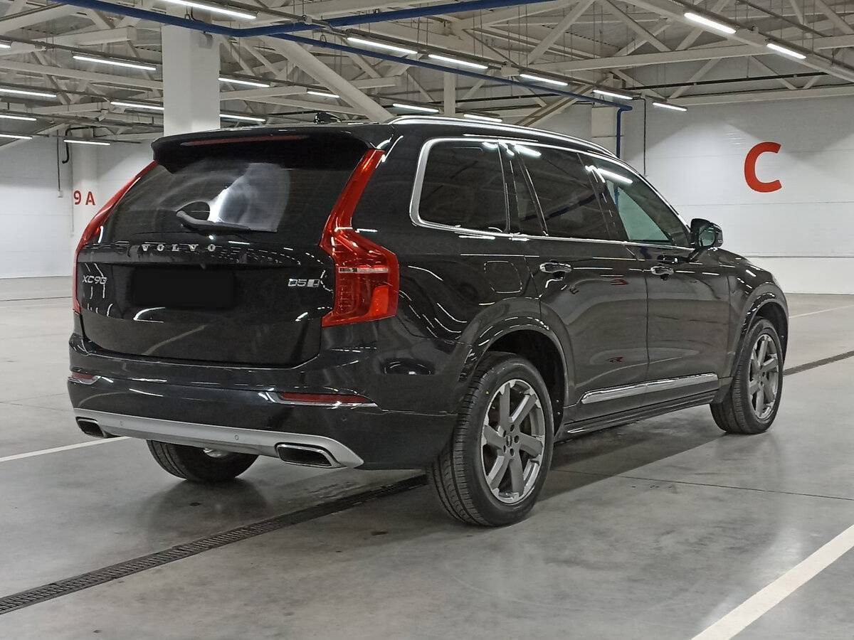 Купить Volvo XC90, 2016, 245 764 км.. Фото: #4
