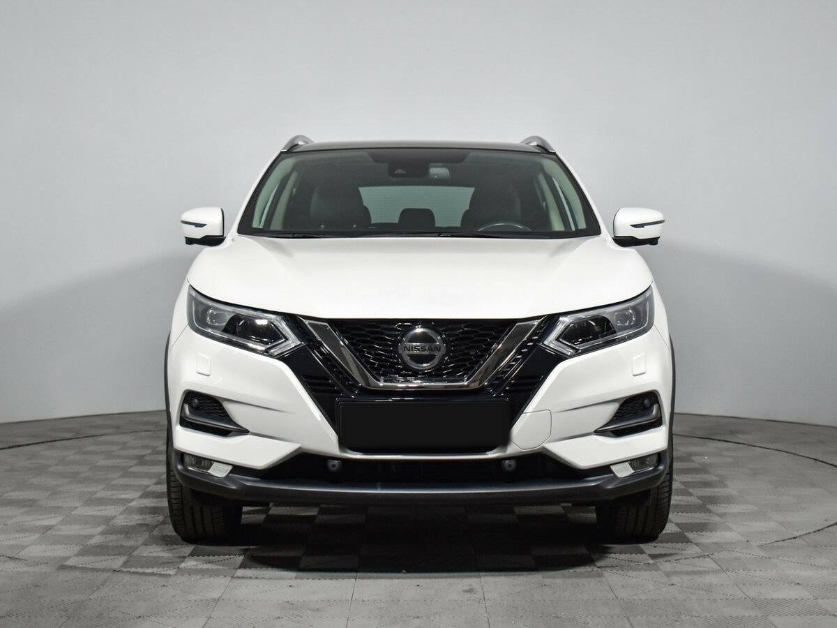 Купить Nissan Qashqai, 2019, 24 123 км.. Фото: #1