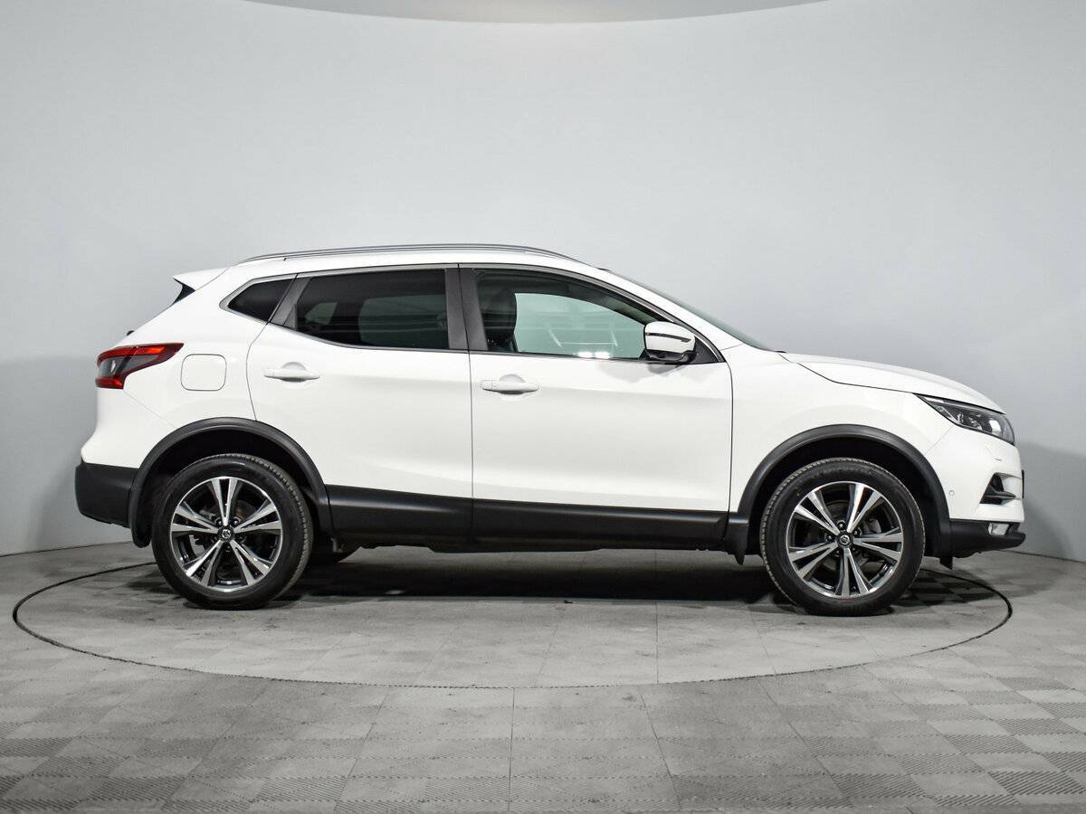 Купить Nissan Qashqai, 2019, 24 123 км.. Фото: #3