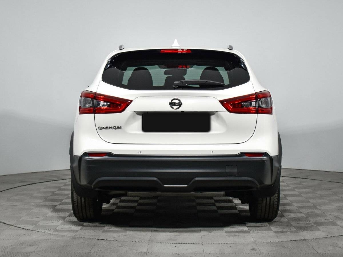 Купить Nissan Qashqai, 2019, 24 123 км.. Фото: #5