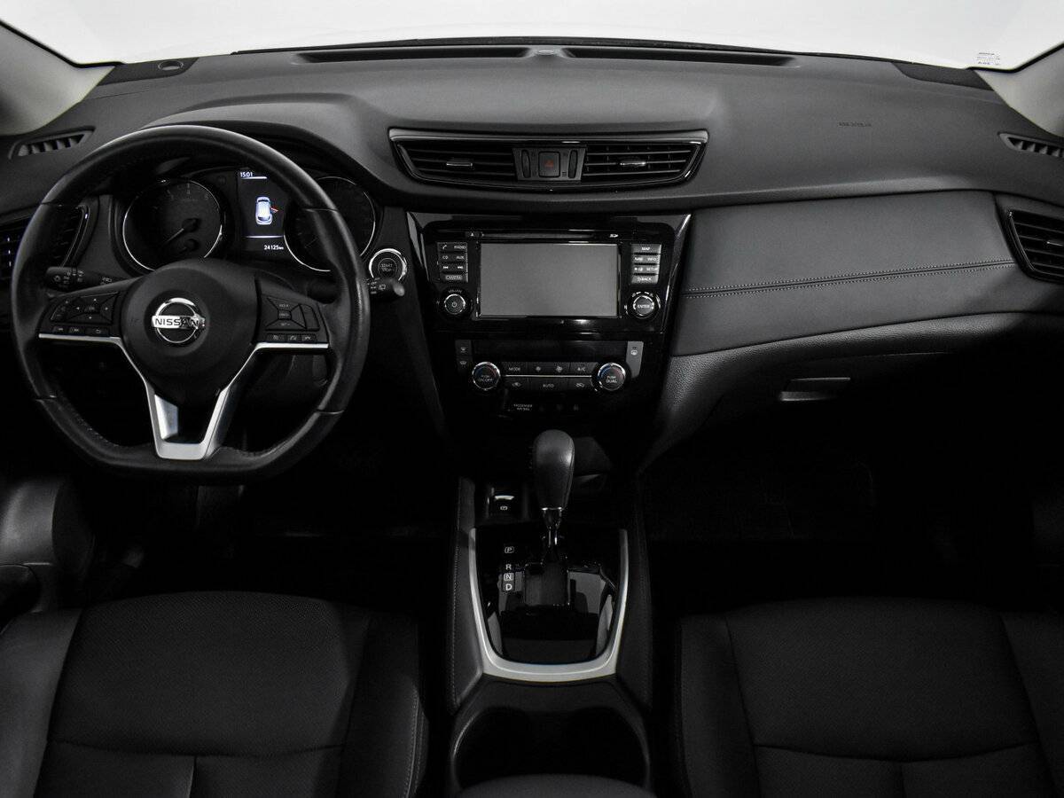 Купить Nissan Qashqai, 2019, 24 123 км.. Фото: #15