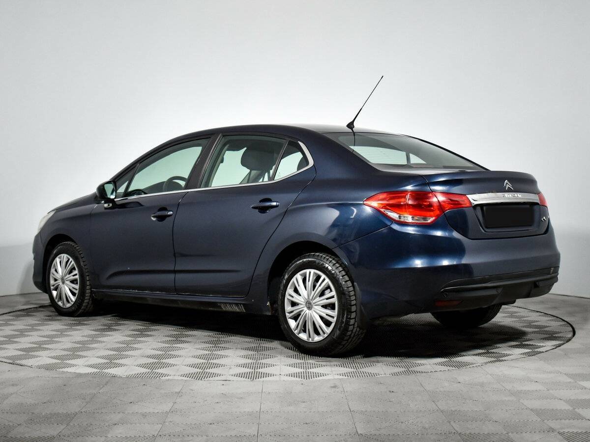 Купить Citroen C4, 2013, 94 535 км.. Фото: #6
